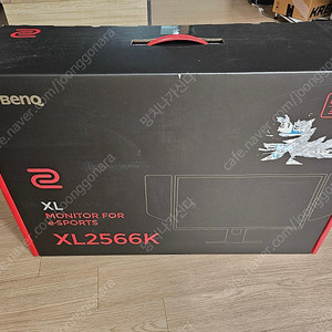 벤큐 XL2566K 360hz