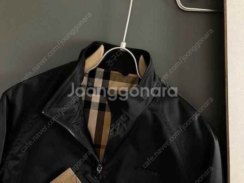 버버리 옴므 남성 캐주얼자켓--1