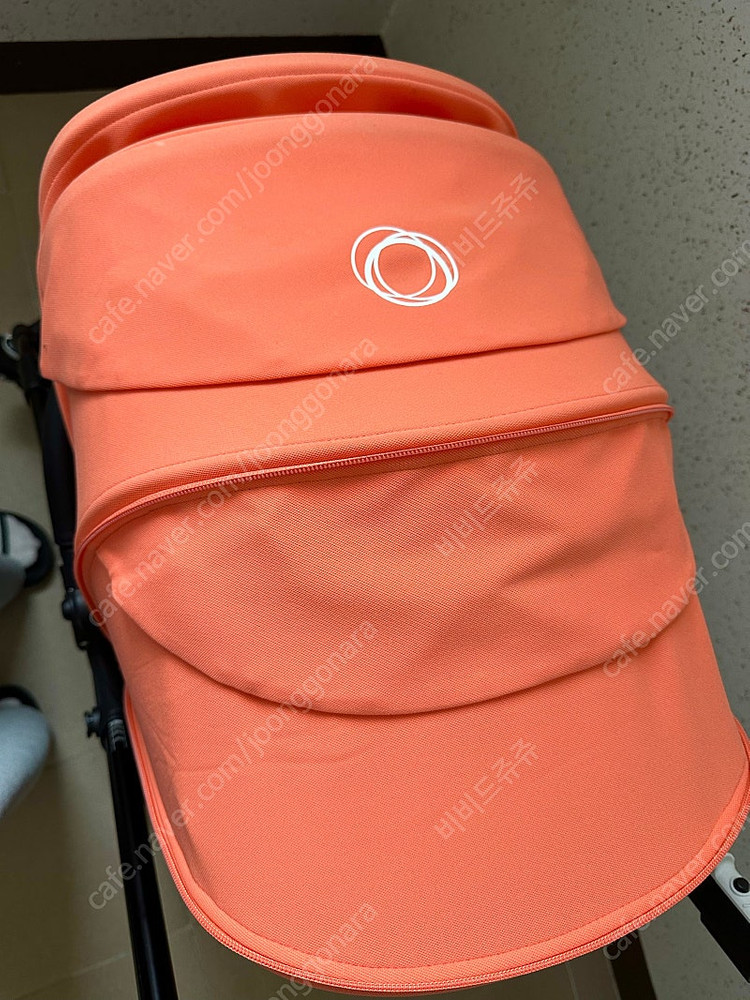 부가부 비5, 6 절충형 유모차(정품악세사리포함)리미티 이미지