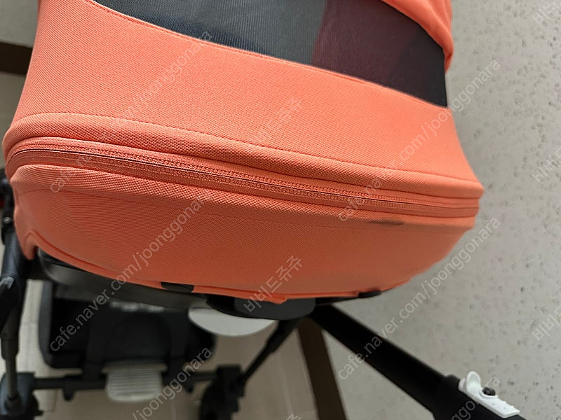 부가부 비5, 6 절충형 유모차(정품악세사리포함)리미티 이미지