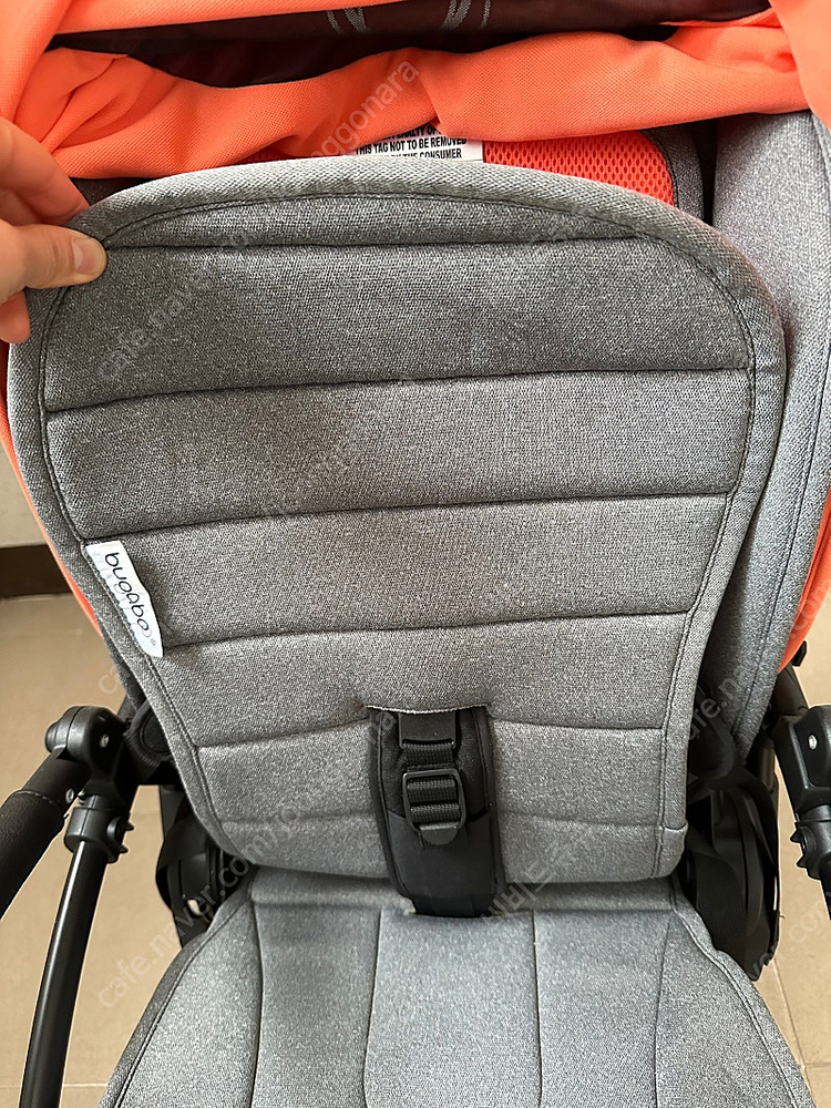 부가부 비5, 6 절충형 유모차(정품악세사리포함)리미티 이미지