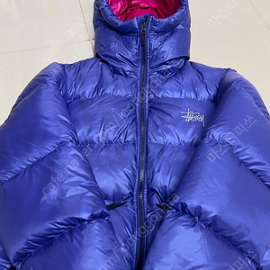 stussy / micro ripstop down parka/XS 스투시 마이크로립스탑 다운