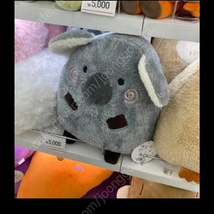 사진의 다이소 코알라인형 삽니다.