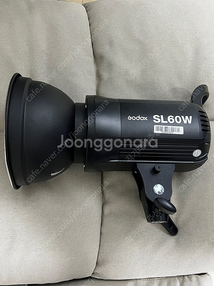 일괄 싸게 팝니다!고독스 GODOX SL-60W 조명,...--0