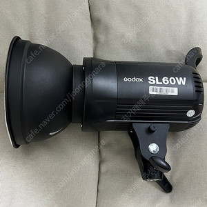 일괄 싸게 팝니다!고독스 GODOX SL-60W 조명, 조명 삼각대