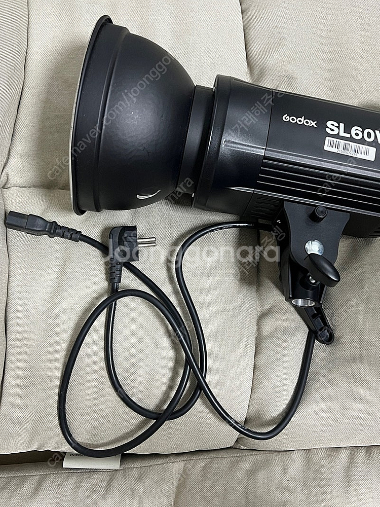일괄 싸게 팝니다!고독스 GODOX SL-60W 조명,...--1