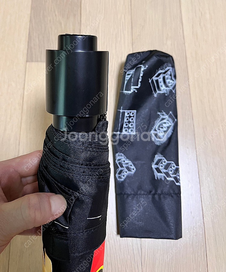 레고스토어 정품 굿즈 우산 새제품 판매--1