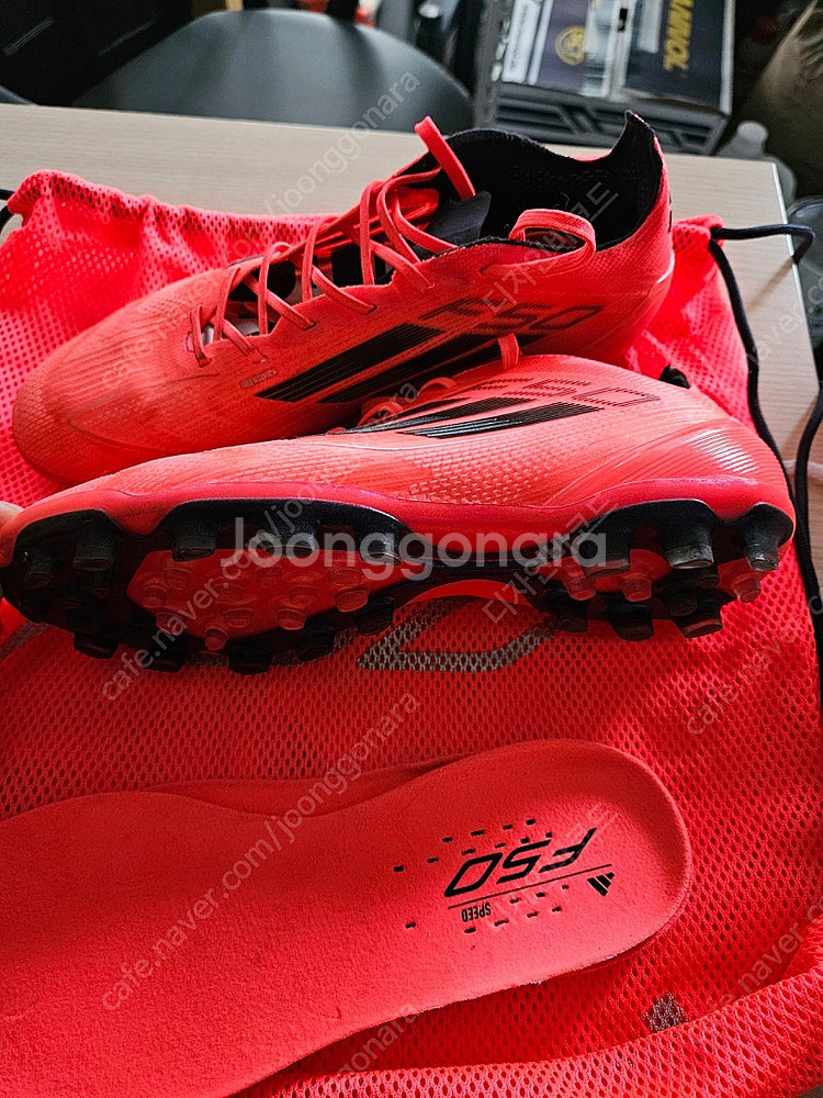 아디다스f50엘리트2g3g ag 245(250)--2