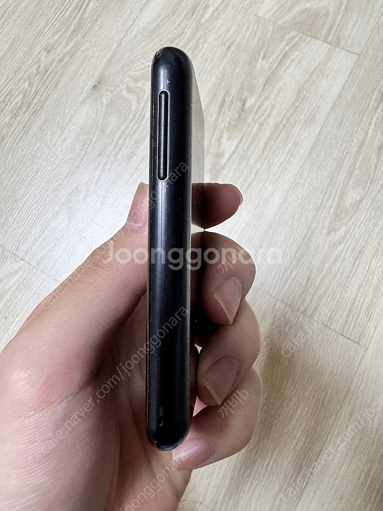 아이리버 s100 mp3 블랙--2