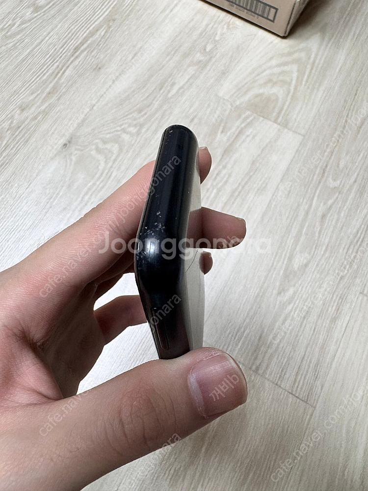 아이리버 s100 mp3 블랙--3
