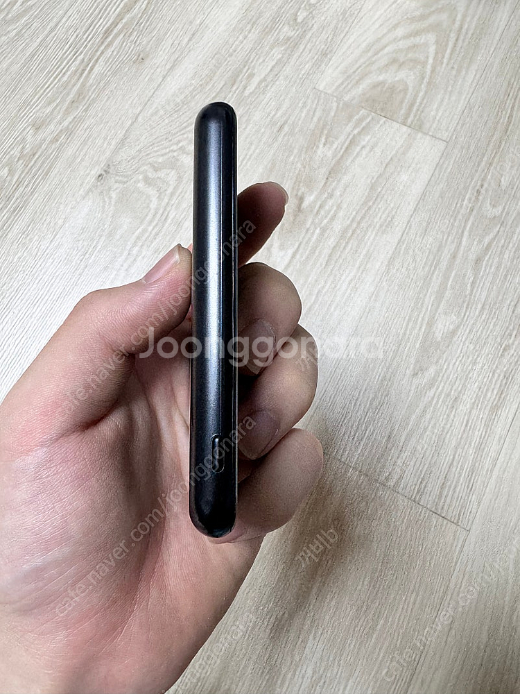 아이리버 s100 mp3 블랙--4
