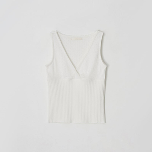 leeds 더위시 Emily eyelet sleeveless