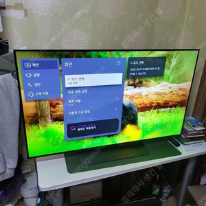 LG 올레드 48인치 evo OLED TV (24년 제품)