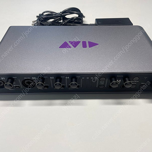 AVID MBox 3 Pro 아비드 엠박스3 프로 오디오 인터페이스