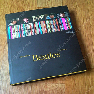 더 컴플리트 비틀즈 크로니클 / The complete Beatles chronicle