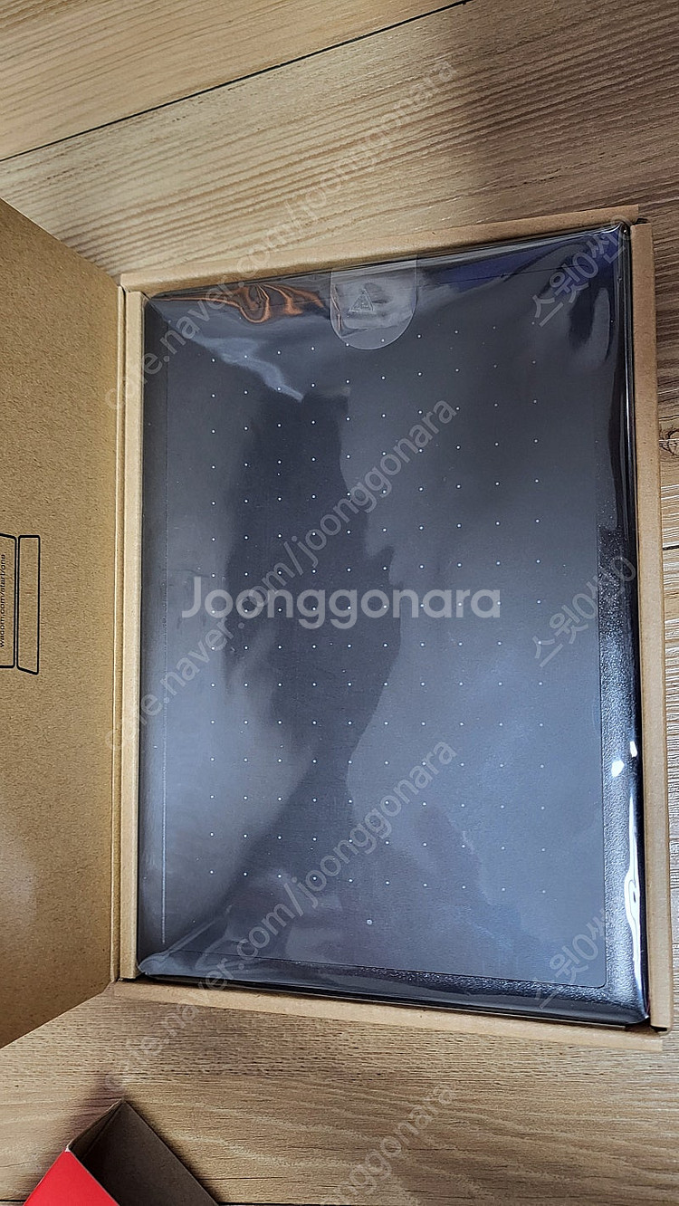 와콤 타블렛 CTL-472--1