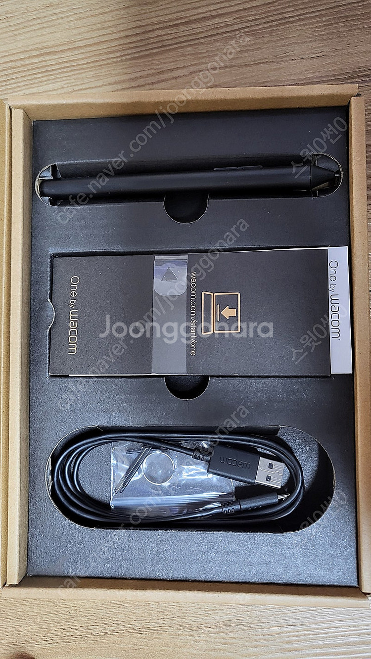 와콤 타블렛 CTL-472--2