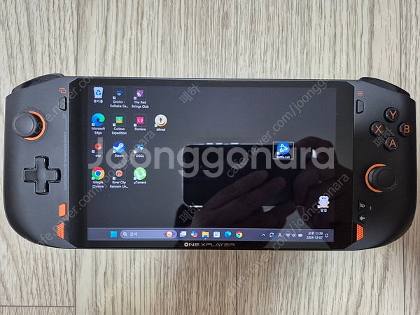 원엑스플레이어 미니 프로 6800U 16GB 1TB 팝...--1