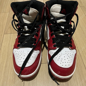 조던 시카고 1.5 (245, US 6.5) Jordan Chicago 1.5 Hi the return