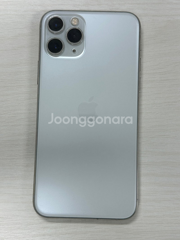 아이폰11프로 화이트색상 64용량 가성비좋은 꿀매물 단...--0