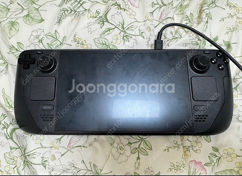스팀덱 OLED 2TB 판매합니다--0