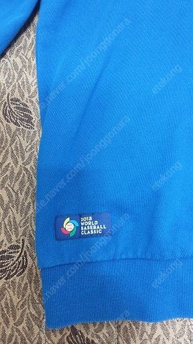 MLB 2013 WBC 국가대표 후드 티셔츠--4