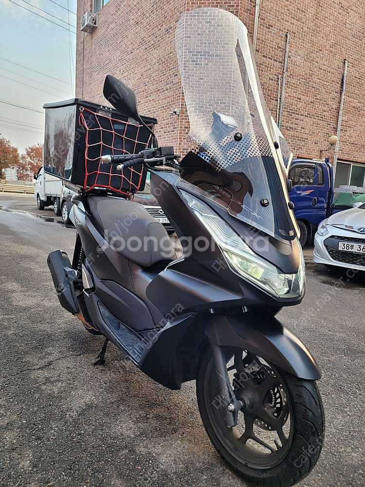 [점검완료]혼다 PCX 125 ABS 배달대행풀세팅 저...--0
