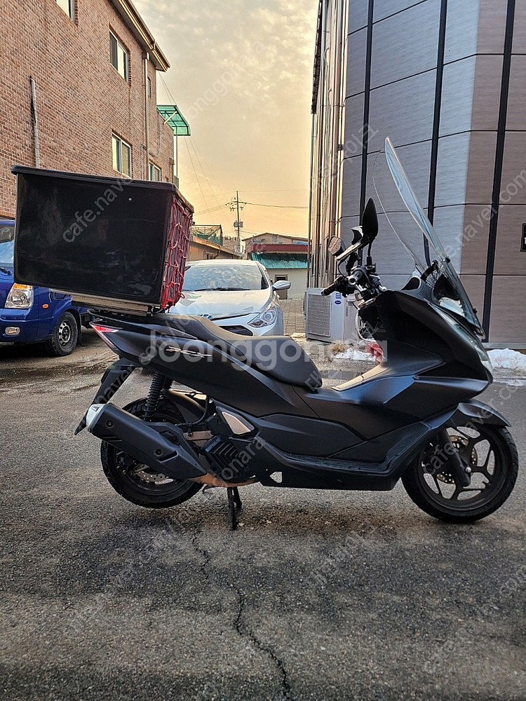 [점검완료]혼다 PCX 125 ABS 배달대행풀세팅 저...--6