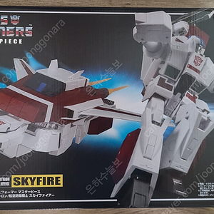 새제품 타카라토미 (Takara Tomy) 트랜스포머 마스터피스 MP-57 스카이 파이어 (SKYFIRE) 판매합니다.