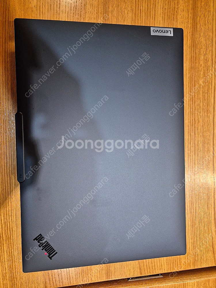 레노버 씽크패드 T16 Gen3 노트북(125H, Wi...--0