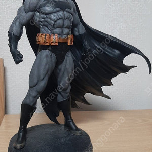 batsy studios 1/6 배트맨. 센티넬 배트맨 하드블랙 일괄