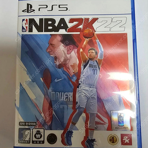 [판매] PS5 NBA 2K22 팝니다