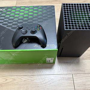 xbox series x 엑시엑 판매합니다