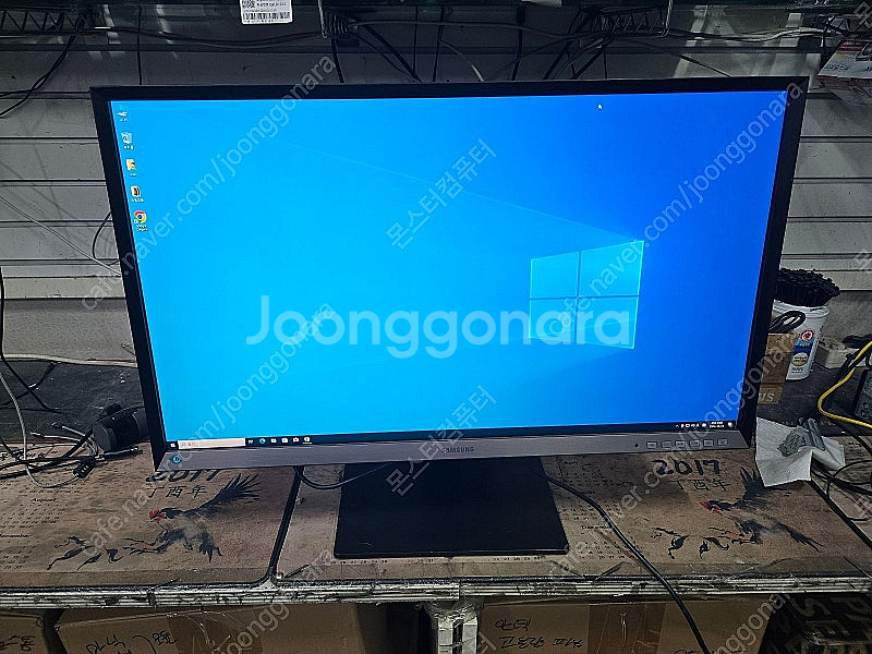삼성 엘지 델 모니터 판매합니다. 24인치, 27인치,...--0