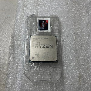 Ryzen 3500x (택포)