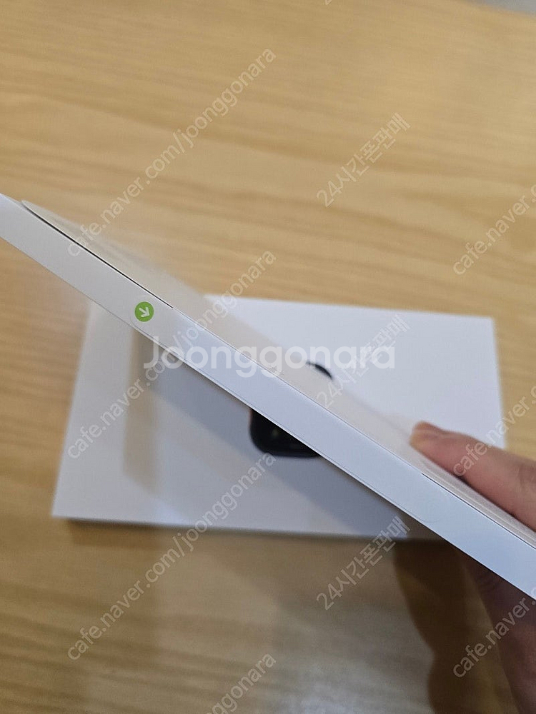 애플워치울트라2블랙49mm 블랙트레일루프M/L 자급제미...--3