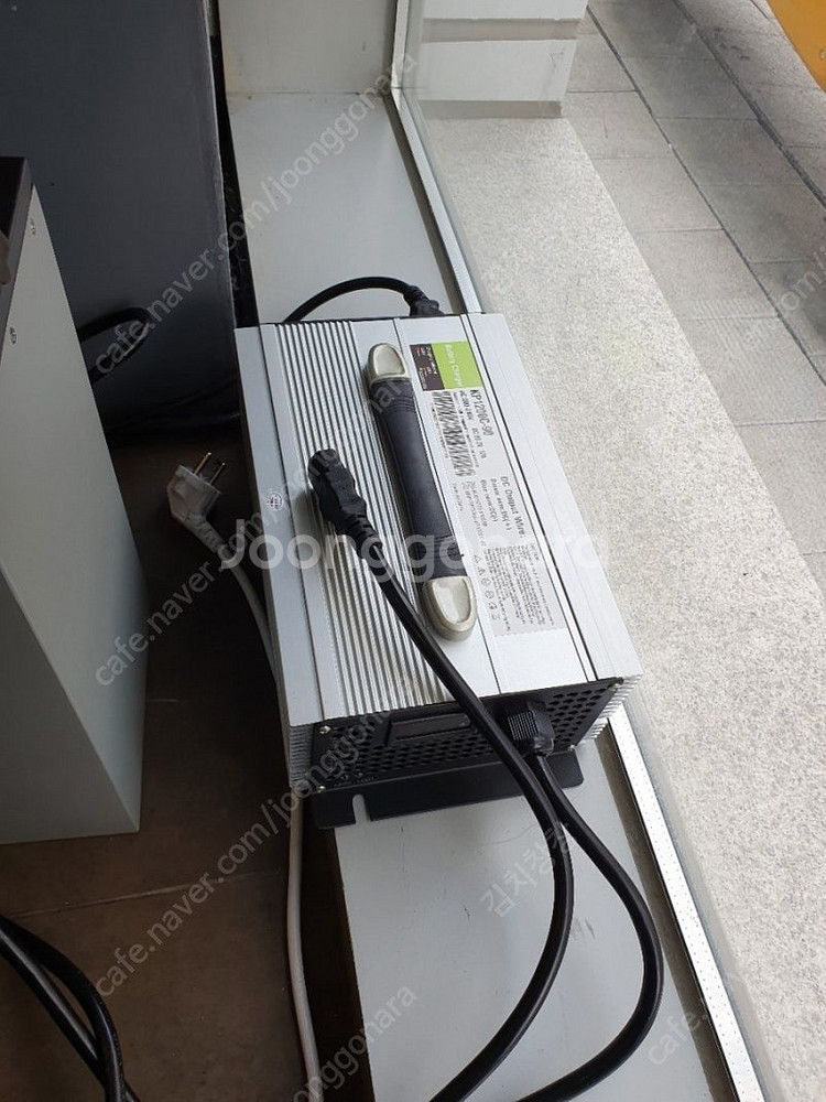 전기스쿠터 시티플라이 c40 배터리 충전기 팝니다--0