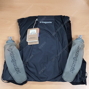 Patagonia 슬로프 러너 익스플로레이션팩 18L (블랙 / M)