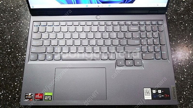 [판매]레노버 최신 리전5 프로 게이밍/3070Ti,,...--5