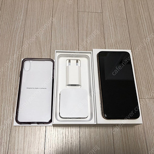 S급)아이폰 XS MAX 골드 판매