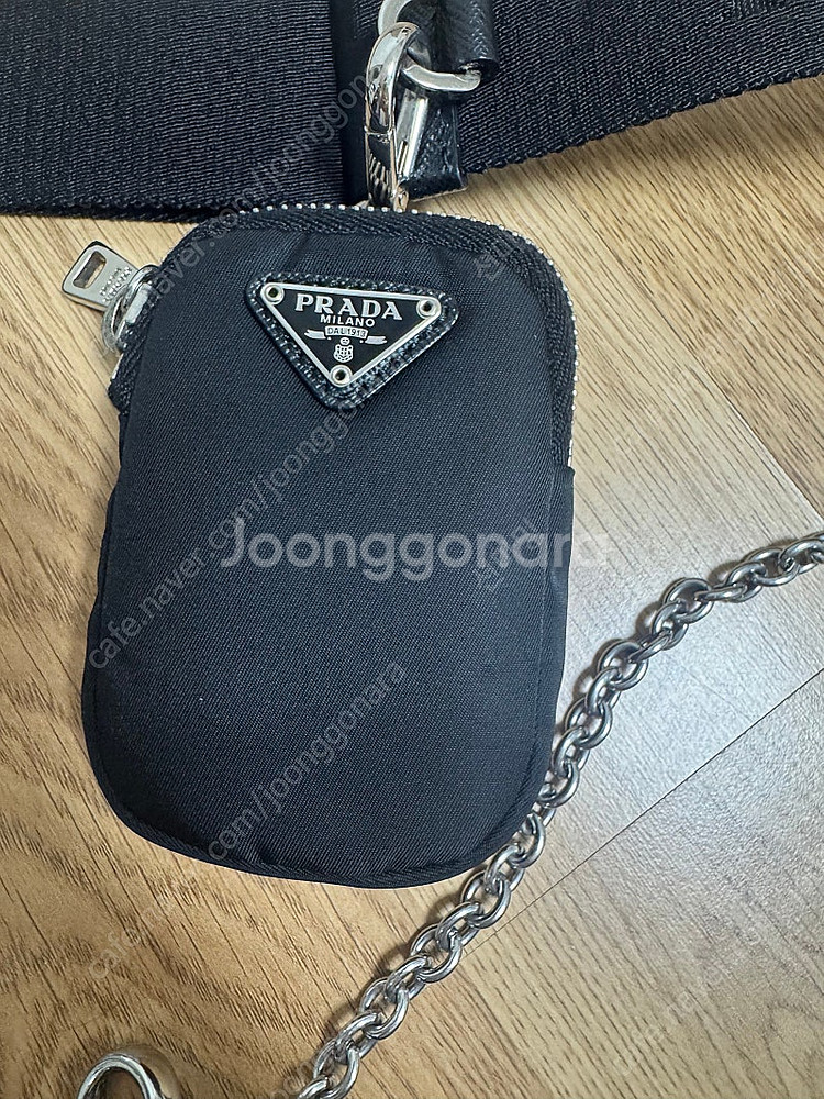 프라다테수토호보백--3