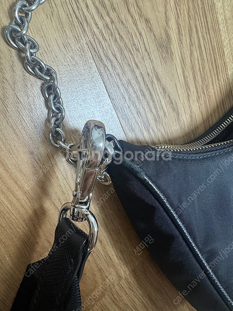 프라다테수토호보백--6