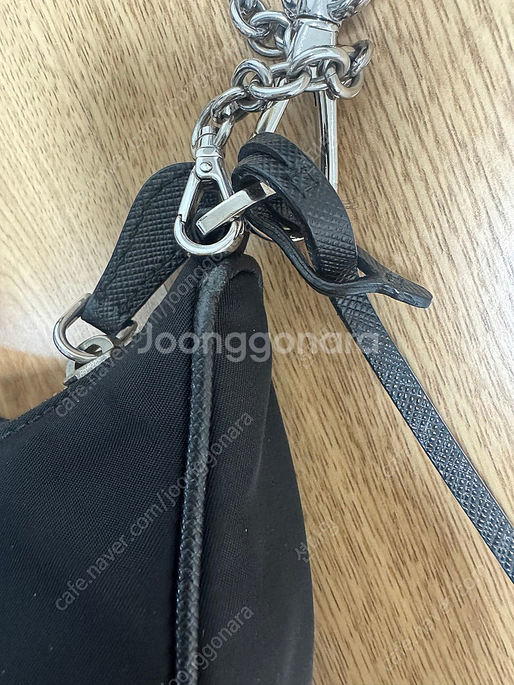 프라다테수토호보백--8