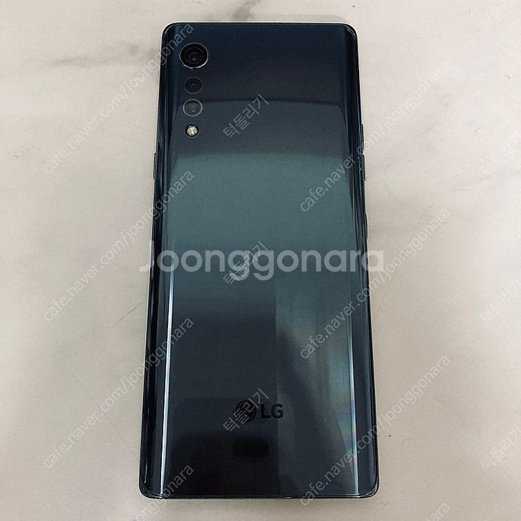 LG G9 벨벳 블랙 128기가 5만원 판매합니다!--1