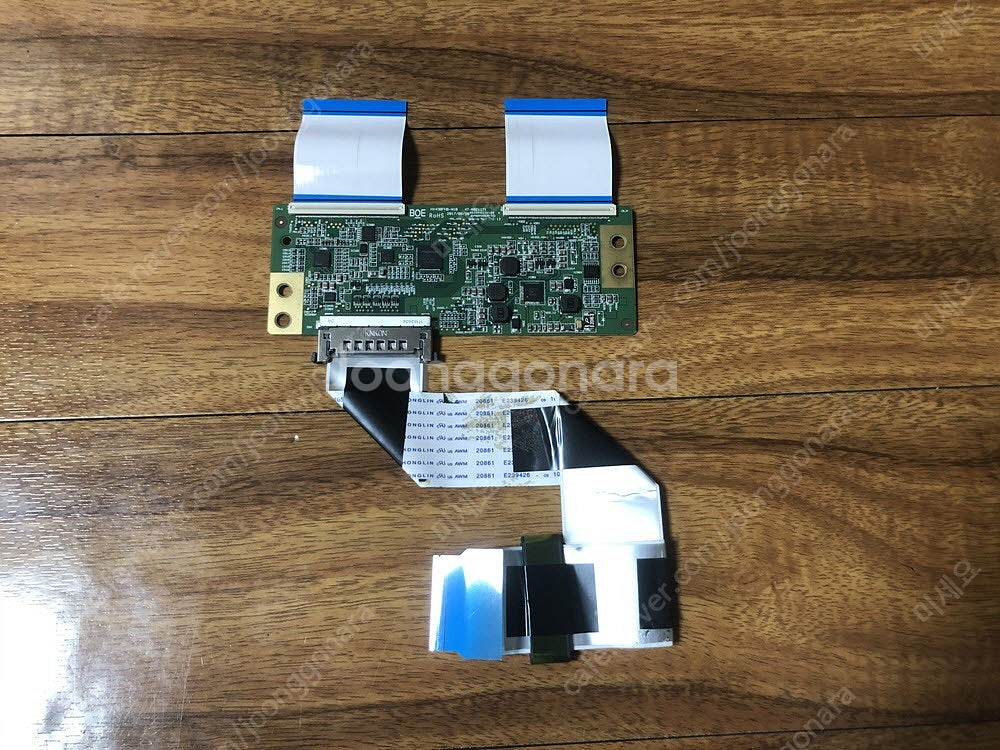 LG LED TV 43LJ561C 부품 - 티콘보드 백...--1