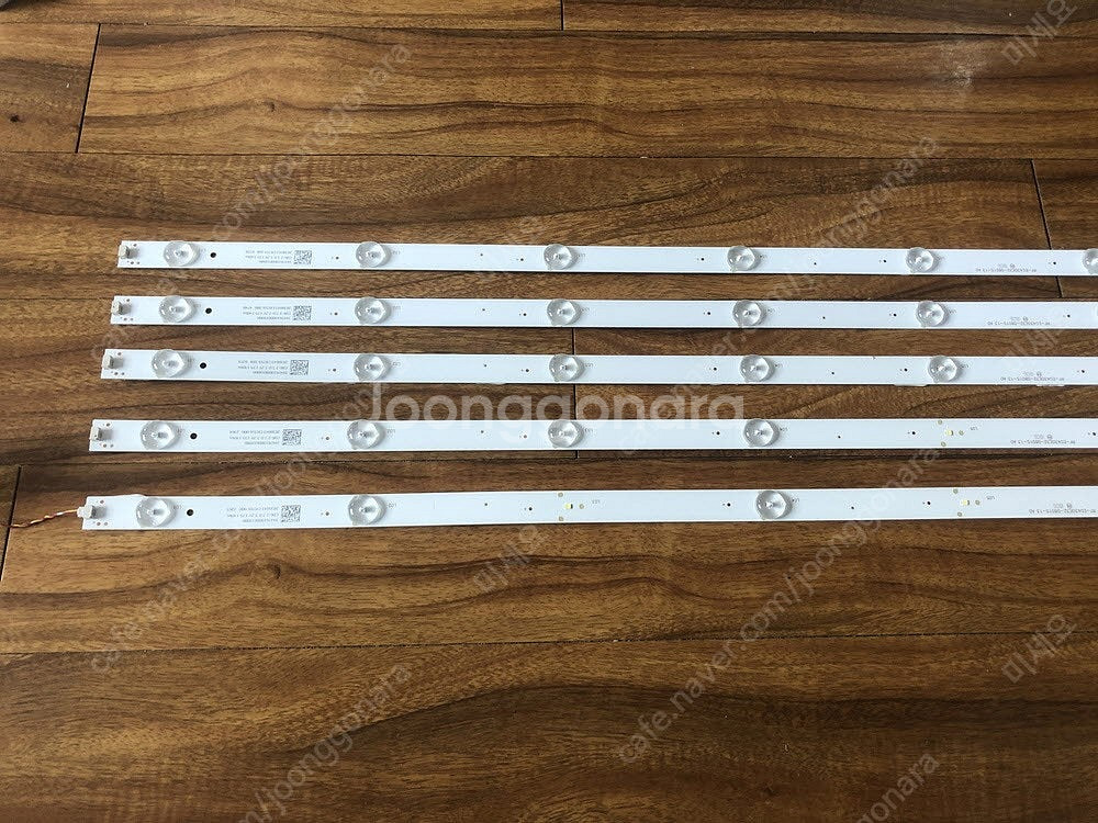 LG LED TV 43LJ561C 부품 - 티콘보드 백...--8