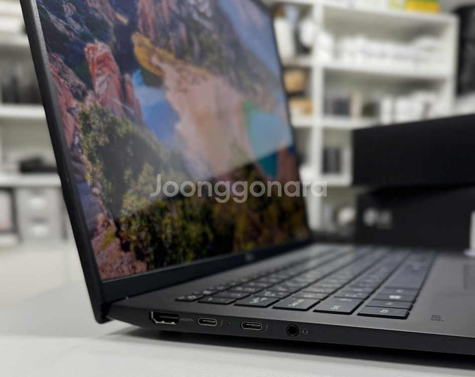 [LG 2021 그램17] 17ZD90P-GX7BK i...--3