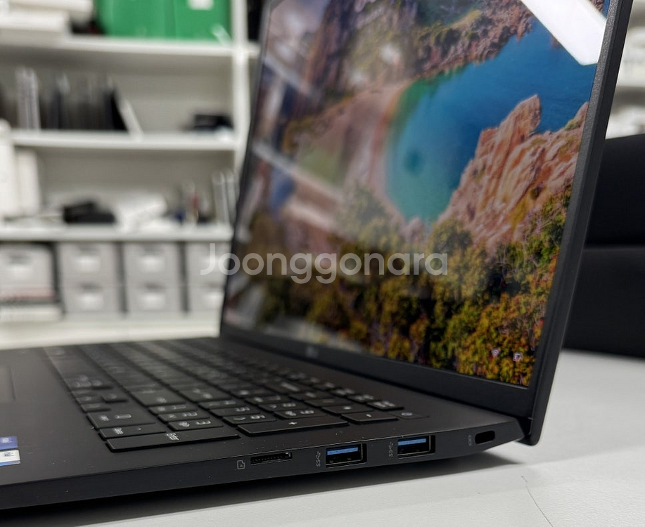 [LG 2021 그램17] 17ZD90P-GX7BK i...--4