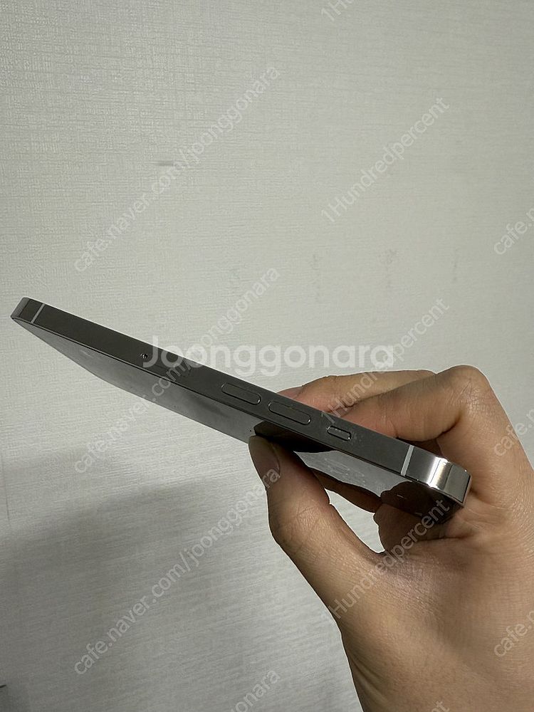 아이폰 13프로 128GB 실버--5