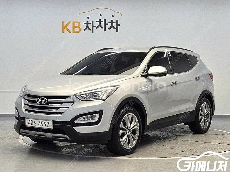 [현대]싼타페 DM 디젤 4WD 2.0 익스클루시브 스...--0